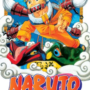 Naruto Gold 1 - Panini