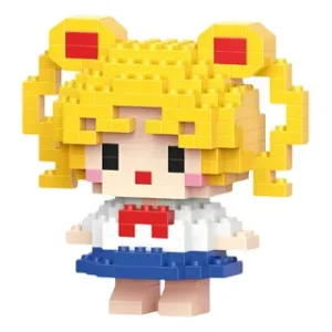 Blocos de montar - Sailor Moon