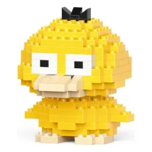 Blocos de montar - Psyduck