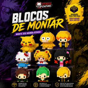 Blocos de Montar
