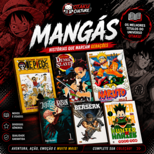 Mangás