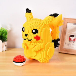 Pikachu 5210 peças
