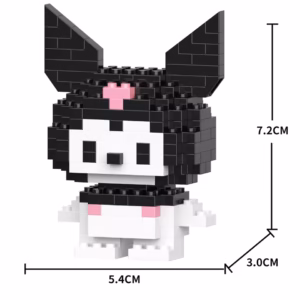 Kuromi 151 peças