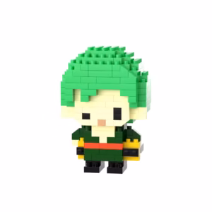 Bricks Zoro 182 peças