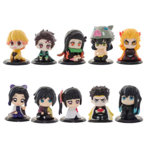 Mini Figures Demon Slayer