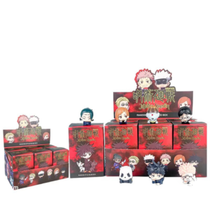 Blind Box Jujutsu Kaisen - Caixa Surpresa - Original