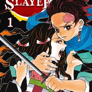 Mangá demon slayer 1 frete gratis vila velha e vitória