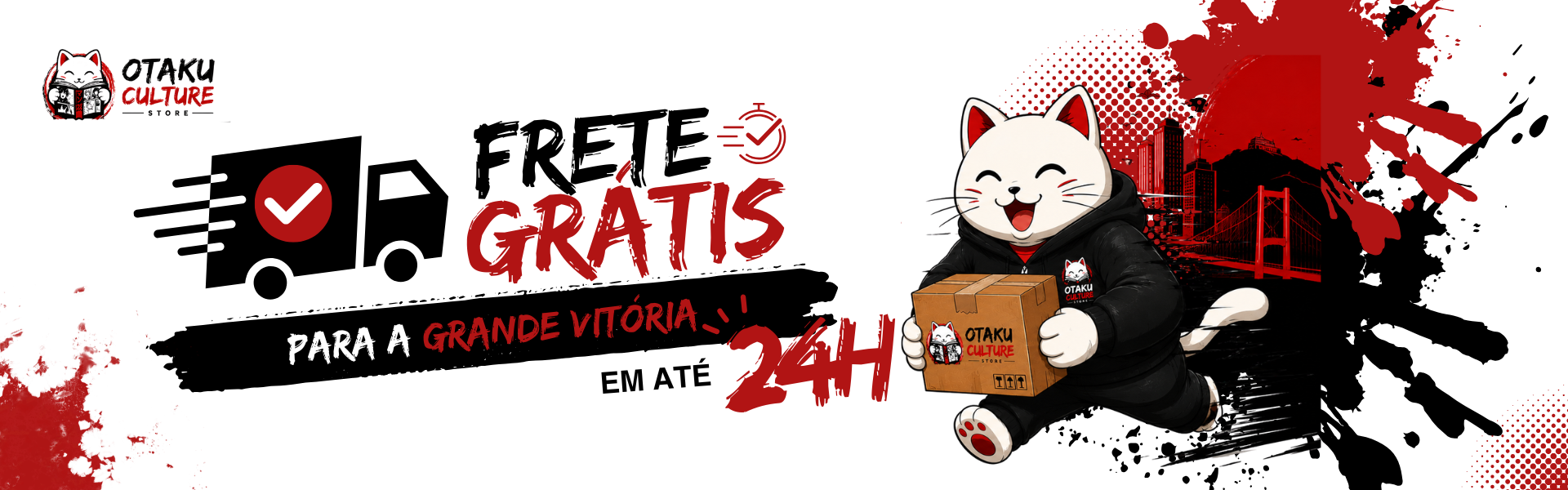 Figures, mangás e blocos de montar com frete grátis para Vila Velha e Vitória
