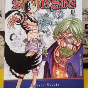 The seven deadly sins 7