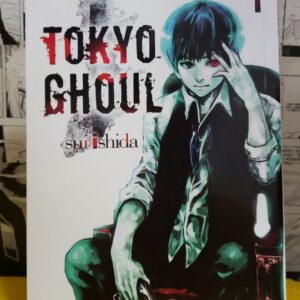 Tokyo Ghoul 1