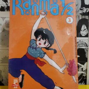 Ranma 1/2 vol. 3