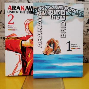 Arakawa Under The Bridget 1 e 2