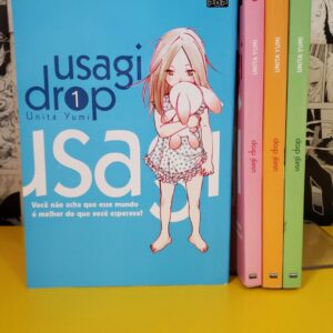Usagi Drop 1 a 4
