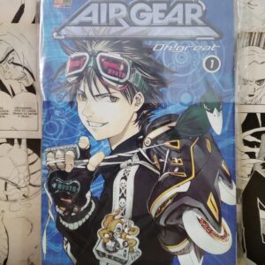 Air Gear 1