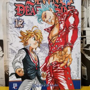 The seven deadly sins 12