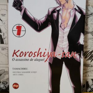Koroshiya-san - O assassino de aluguel 1