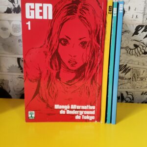 Gen Alternativo Underground 1 a 4