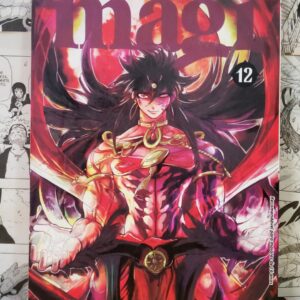 Magi 12