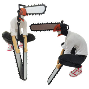 Boneco Action Figure - Chainsaw Man 15cm - Denji