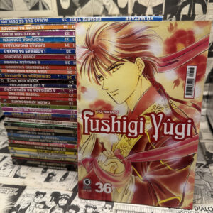 Fushigi Yugi 1 ao 38 Completo
