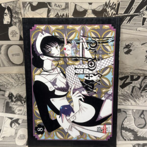 xxxHolic 8