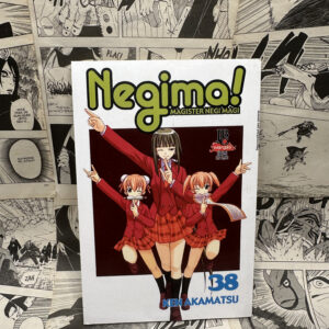 Negima! 38