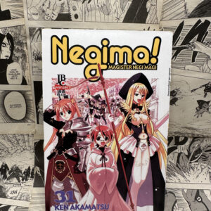 Negima! 31