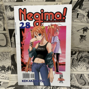 Negima! 28