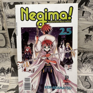 Negima! 25