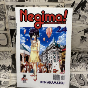 Negima! 24
