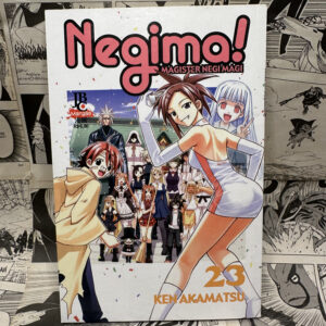 Negima! 23