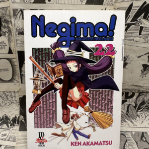 Negima! 22