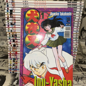 Inuyasha 1 ao 33