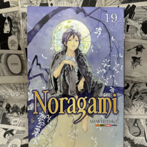 Mangá Noragami 19