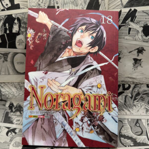 Noragami 18