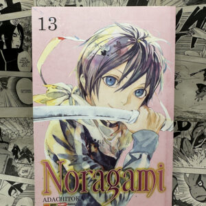 Mangá Noragami 13