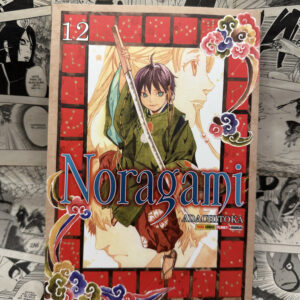 Noragami 12