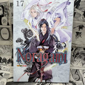 Mangá Noragami 17