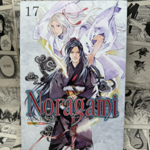 Noragami 17