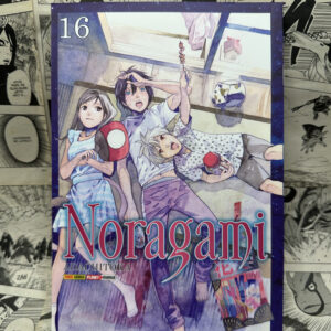 Mangá Noragami 16