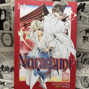 Mangá Noragami 14