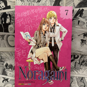 Mangá Noragami 7