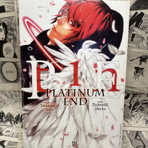 Mangá Platinum End 1 - Lacrado
