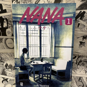 Mangá Nana 1