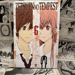 Mangá Zetsuen No Tempest 6