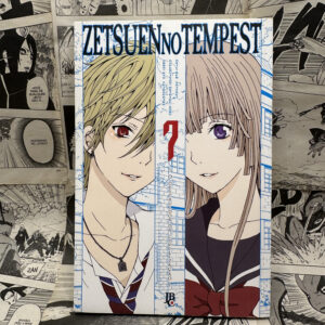 Mangá Zetsuen no Tempest 7