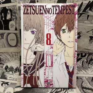 Mangá Zetsuen no Tempest 8