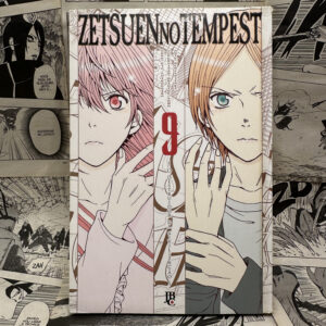 Mangá Zetsuen No Tempest 9