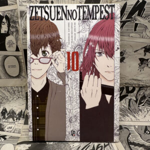 Mangá Zetsuen no Tempest 10