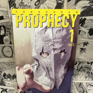 Mangá Prophecy 1
